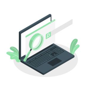 notebook-illustration-surfing-dsl-vergleich-dsching.de